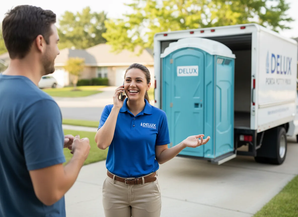Long-Term Portable Toilet Rental Zanesville, OH FAQs